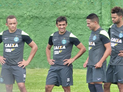 Para Marquinhos Santos, Coritiba terá dificuldade em substituir Robinho