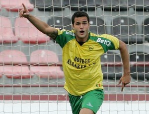 Bruno Moraes União de Leiria (Foto: Divulgação)