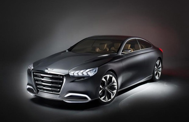 Hyundai Genesis (Foto: Divulgação)