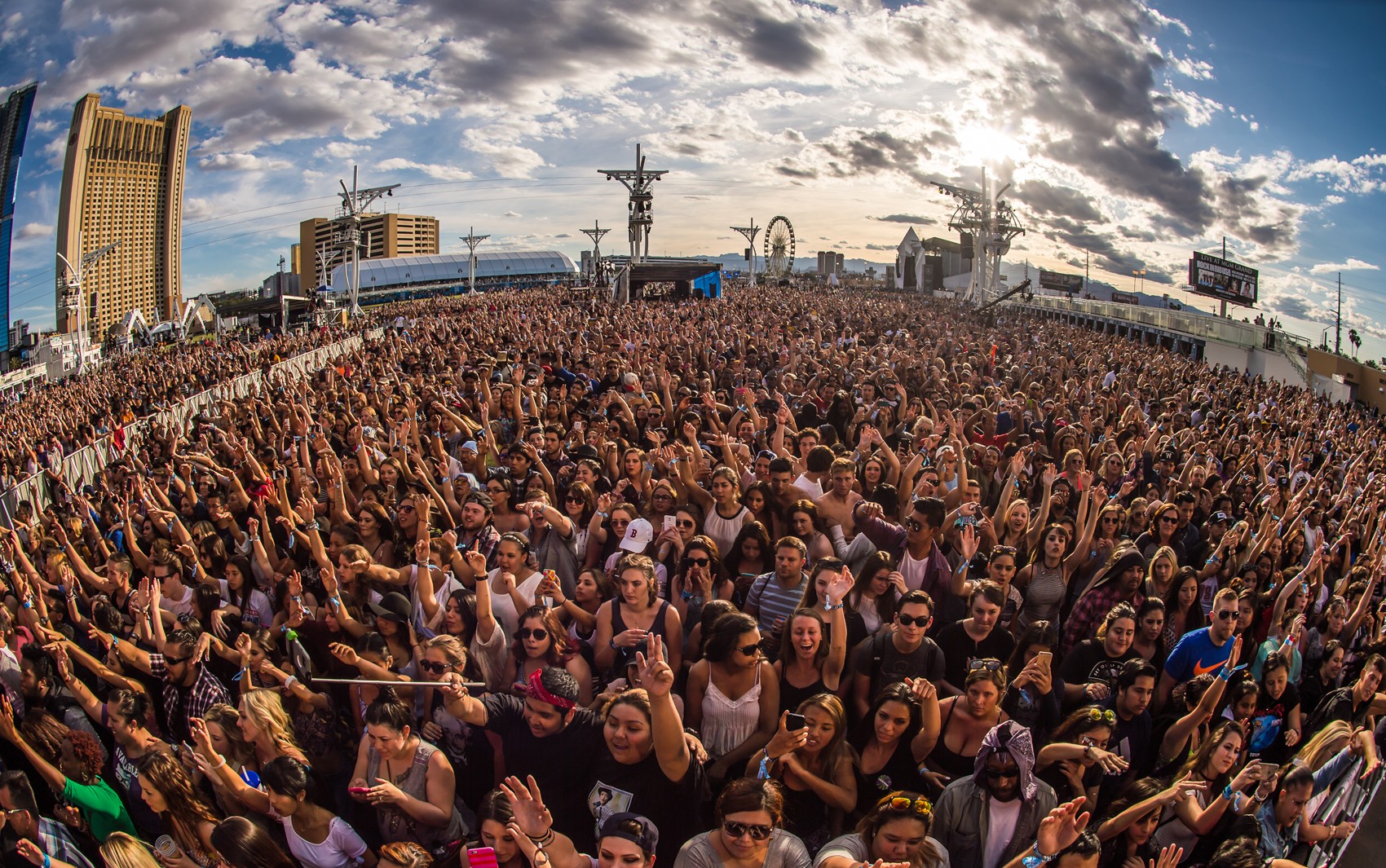 Qual atração principal é a mais imperdível do Rock in Rio 2017?