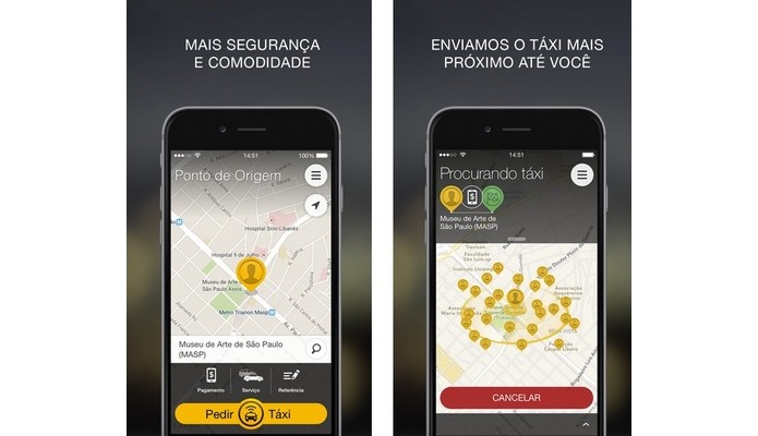 App Easy Tax roda em Android, iOS e Windows Phone (Foto: Divulgação)