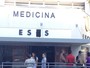 GDF abre inscrições para cursos de medicina e enfermagem na Escs