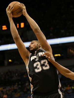 San Antonio Spurs (Foto: AP)