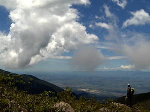 Parque Nacional do Itatiaia (Foto: Reprodução/TV Rio Sul) Parque Nacional do Itatiaia (Foto: Reprodução/TV Rio Sul)