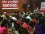 Professores e servidores da Educação fazem paralisação em GO