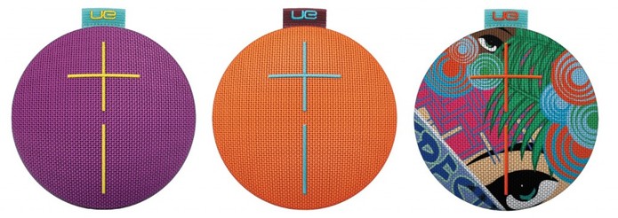Disponível em diversas cores, ideal para praia e piscina (Foto: Divulgação/Logitech)