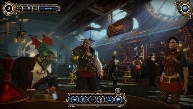 screenshot de Divinity Dragon Commander