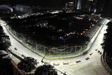Pacotão da F-1: azar, superação e chilique na quente noite cingapuriana