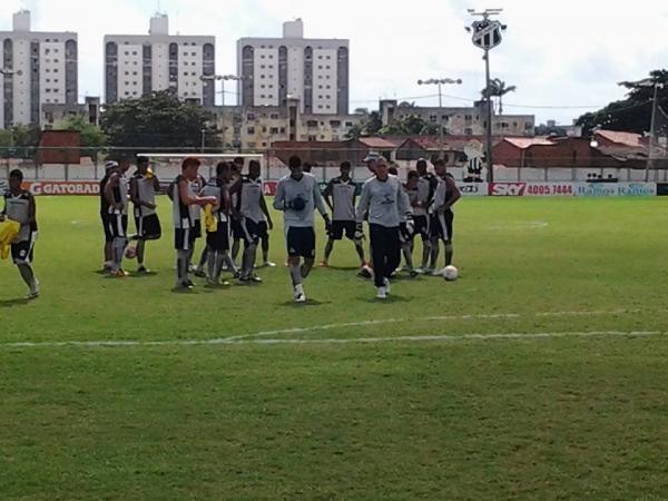 treze, fortaleza, série c (Foto: Divulgação  Treze)