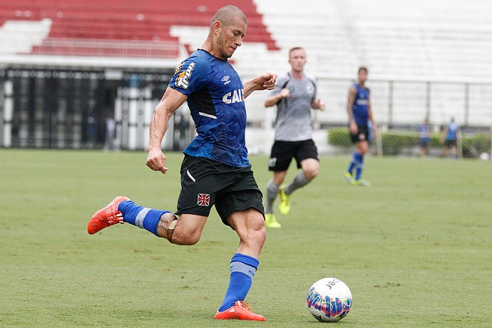 Vasco x Minnesota United - Nei (Foto: Marcelo Sadio/ Vasco.com.br)