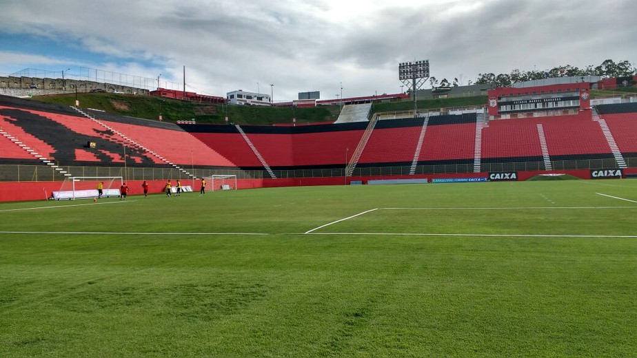 Com torcida única, Ba-Vi no Barradão tem venda de ingressos iniciada 