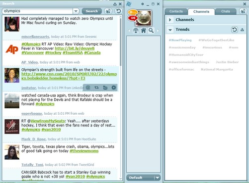 screenshot de Mixero