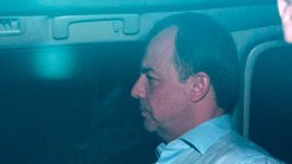 Cabral: Pezão era responsável por Maracanã (Guito Moreto / Agência O Globo)