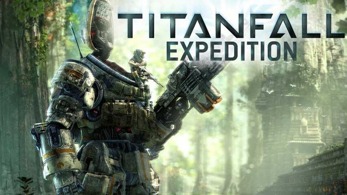 DLC Expedition de Titanfall trará mapas Swampland (Foto), Runoff e Wargames (Foto: Divulgação)