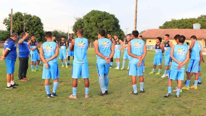 São Raimundo-RR (Foto: Nailson Wapichana)