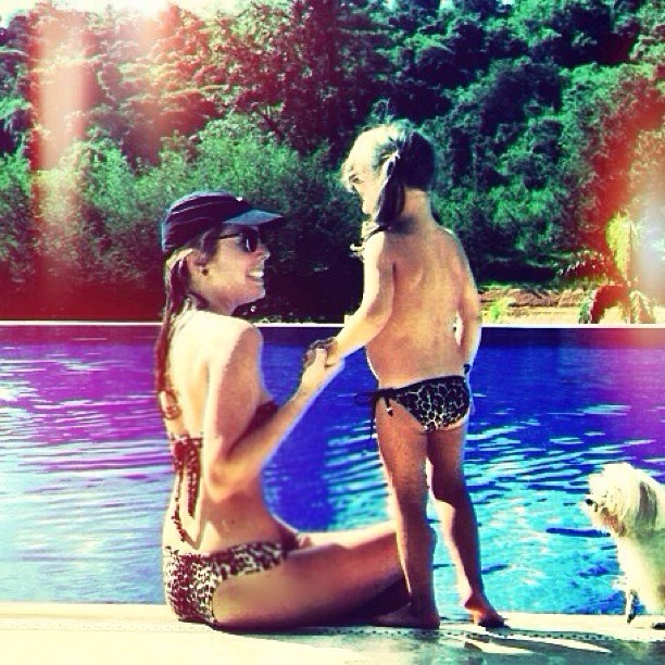 Fabiana e Rafa (Foto: Instagram/ REprodução) Fabiana e Rafa (Foto: Instagram/ REprodução)