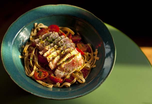 fettuccine (Foto: Divulgação) fettuccine (Foto: Divulgação)