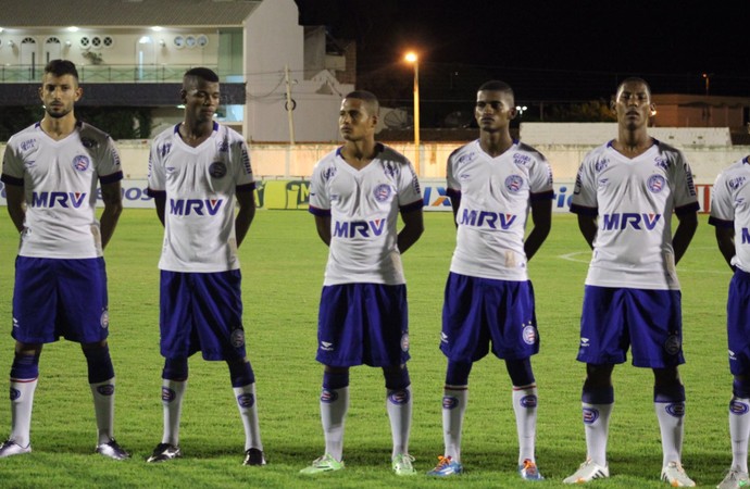 Bahia sub-20 (Foto: Divulgação / Esporte Clube Bahia) Bahia sub-20 (Foto: Divulgação / Esporte Clube Bahia)