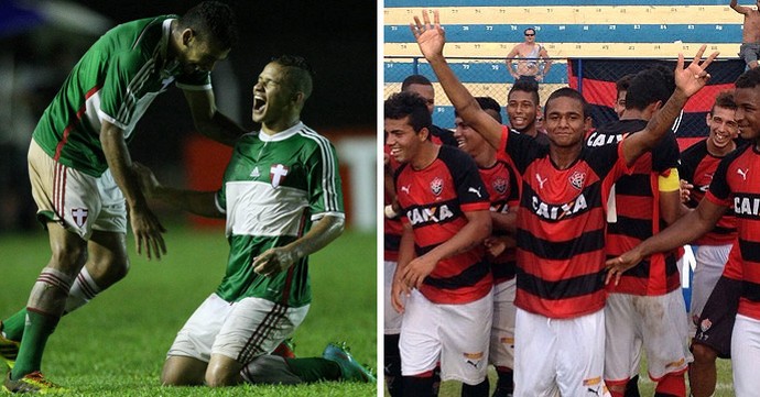 Em busca de título inédito, Palmeiras e Vitória jogam por vaga na semifinal