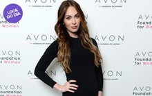 Look do dia: grávida, Megan Fox dá um tempo nos modelitos sexy