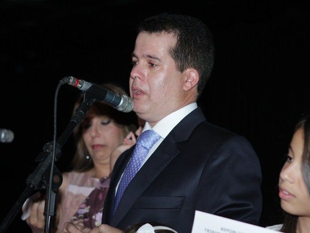 Edson Vieira  (Foto: Ney Lima/Divulgação)