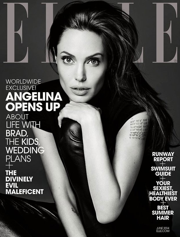 Angelina Jolie (Foto: Divulgação)