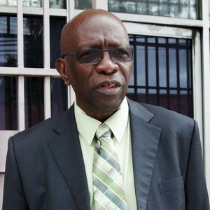 Jack Warner, ex-presidente da Concacaf Fifa (Foto: Reuters)
