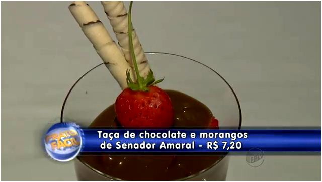 Receitas De Sobremesas De Chocolate Faceis De Fazer