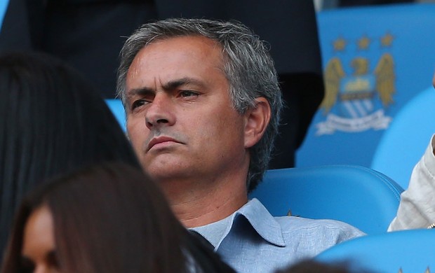 jose mourinho manchester city x queens park rangers (Foto: Getty Images)
