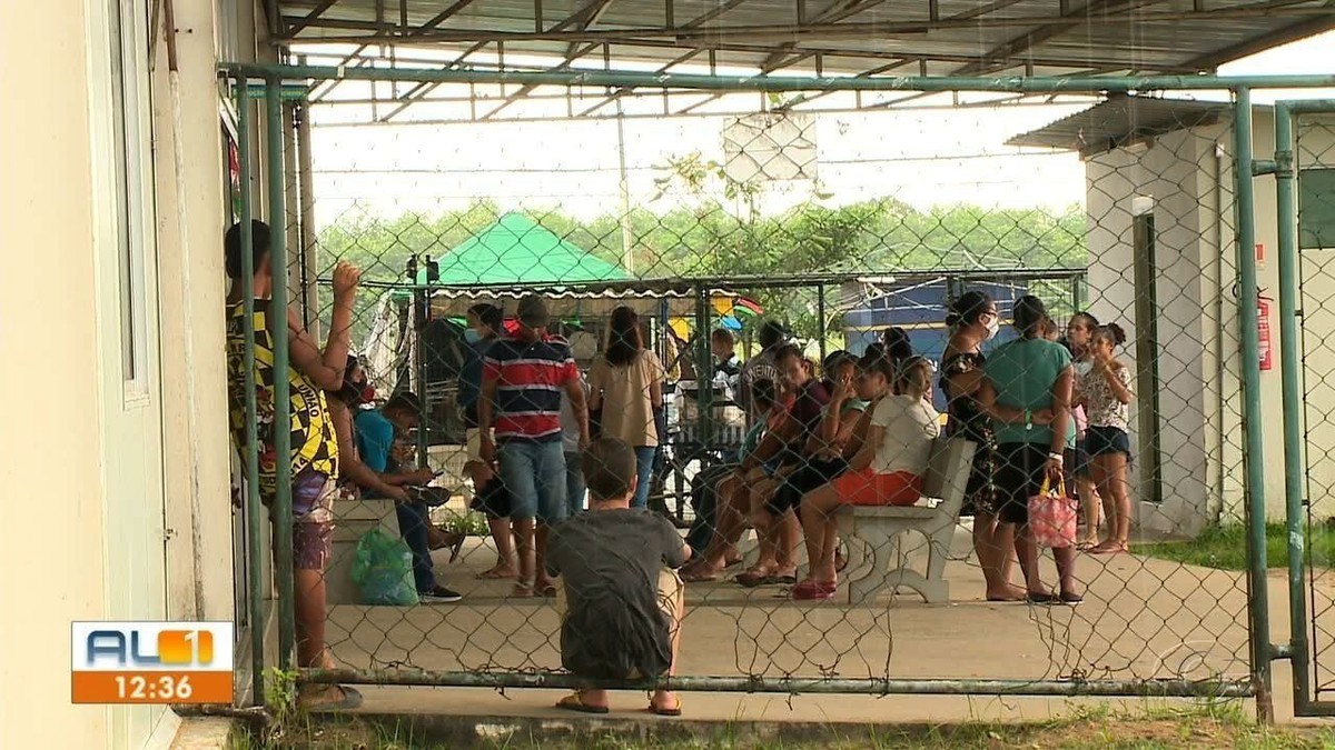 Procura Por Testes De Covid Volta A Crescer Em Macei Alagoas G