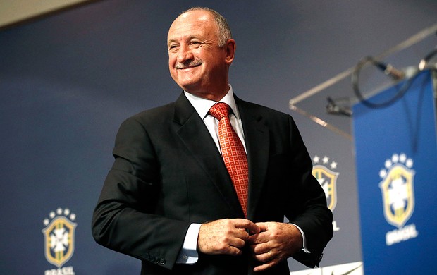 Felipão convocação Seleção (Foto: Reuters)
