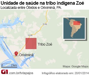 Infográfiico Zoé (Foto: Andressa Azevedo)