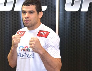 Renan Barão MMA (Foto: Raphael Marinho)