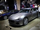 Maserati é o destaque do Grupo Fiat no Salão de Frankfurt  