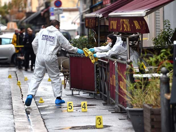 G1 Tiroteio Em Bar Na França Deixa 1 Morto E Vários Feridos Notícias Em Mundo 8901