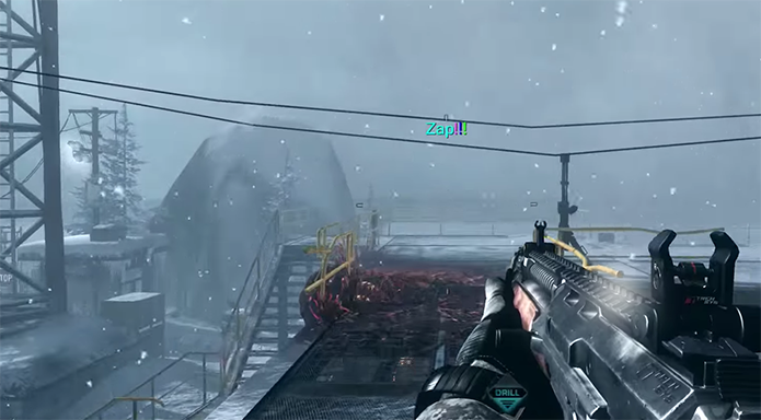 Truque libera modificação em Call of Duty: Ghosts (Foto: Reprodução/YouTube)