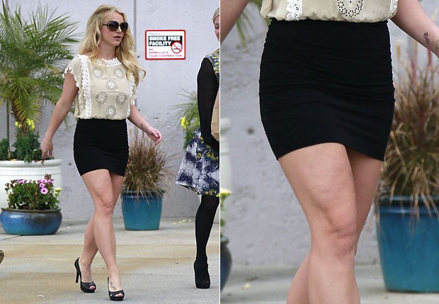 Britney Spears (Foto: Grosbygroup) Britney Spears (Foto: Grosbygroup)