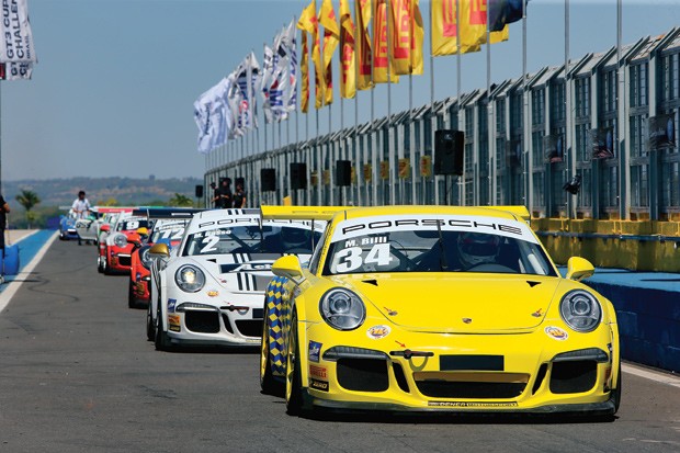 Porsche Cup Challenge volta ao Brasil - Revista iCarros