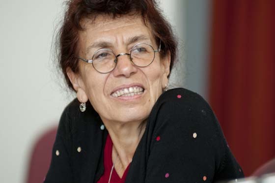 A historiadora científica polonesa, Ilana Löwy (Foto: Arquivo pessoal)