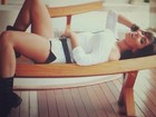 Anitta desabafa em rede social: 'Não trocaria minha vida por outra'