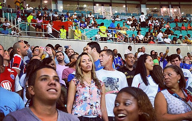 fonte nova evento teste (Foto: Divulgação/ Arena Fonte Nova) fonte nova evento teste (Foto: Divulgação/ Arena Fonte Nova)