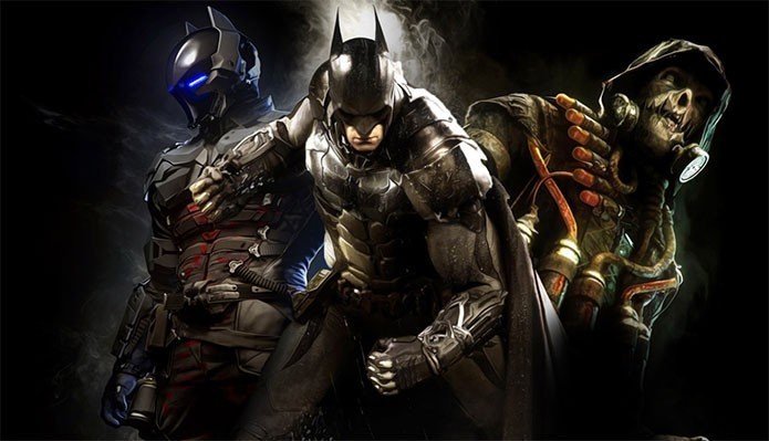 Batman terá que enfrentar vários vilões, além do inédito Arkham Knight, no novo jogo (Foto: Divulgação)