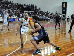 Bauru x São José - Paulista de basquete - 5º jogo (Foto: Sérgio Domingues/HDR Photo)