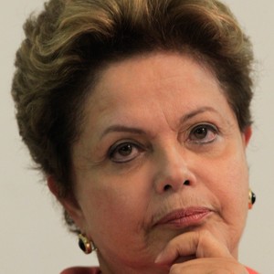 Dilma Rousseff (Foto: AP Photo/Eraldo Peres)