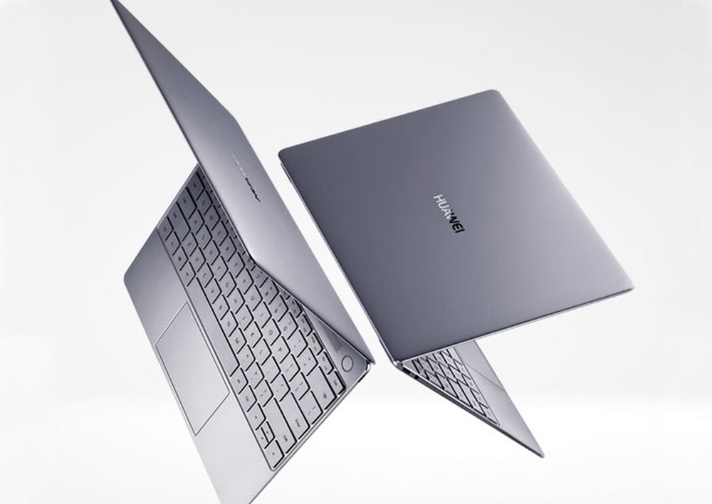 MateBook X é o novo notebook superfino da Huawei (Foto: Divulgação/Huawei)