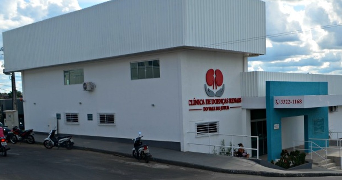 G1 Pacientes cobram funcionamento de clínica