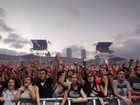 Timelapse mostra shows e multidão do Lollapalooza em um minuto