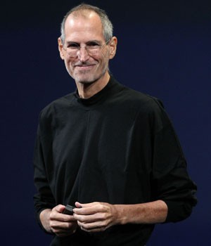 Steve Jobs receberá homenagem com um Grammy póstumo (Foto: Justin Sullivan/Getty Images/AFP)