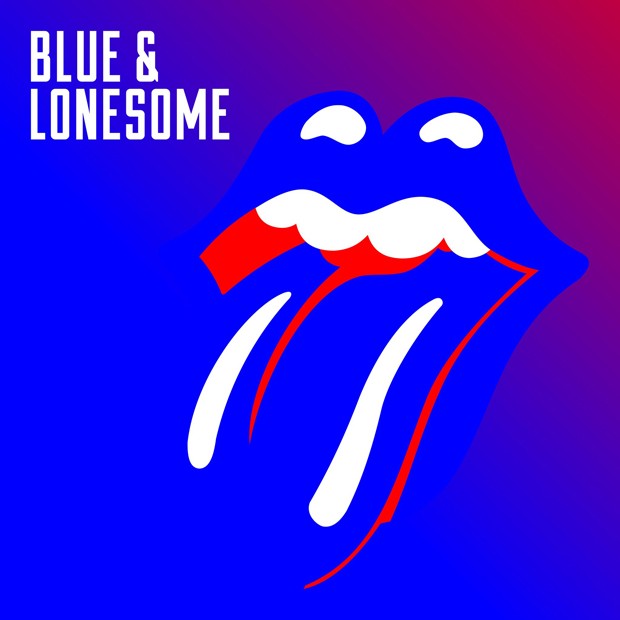 Resultado de imagem para blue & lonesome - stones