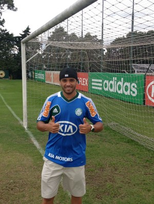Charles Palmeiras (Foto: Marcelo Prado)